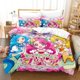thumbnail image 1 of Anime Pretty Cure Bedding Set Duvet Cover Bed Set Quilt Cover Pillowcase Comforter Boys Adult Bedding Set, 1 of 5