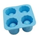 thumbnail image 2 of Herramienta Para Beber Cubitos De Hielo De 4 Orificios Para Familiares Y Amigos Bandeja De Hielo Reutilizable Azul, 2 of 3