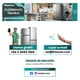 thumbnail image 3 of Refrigerador Botton Freezer No Frost 300 Litros RD-39WC, 3 of 10