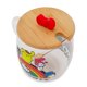 thumbnail image 3 of Taza de cristal Silver Buffalo Sanrio Hello Kitty & Friends 500ml, 3 of 9