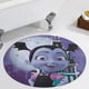 thumbnail image 5 of Alfombra Redonda de Felpa Coral Vampirina 60cm, 5 of 6
