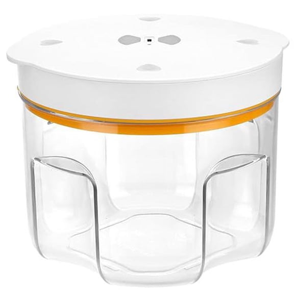 Eliminador de burbujas de resina epoxi, herramienta de cámara de vacío de resina, accesorios multifunción, manualidades, máquina de eliminación de bur 2l