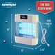 thumbnail image 3 of Matamoscas Flowtron, eliminador eléctrico de insectos para interiores, 80 W, luz UV, 3 of 9