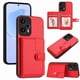 thumbnail image 2 of FOXDOCK Funda para Xiaomi Redmi NOTE12 TURBO con Bloqueo RFID - Diseño Elegante con Cierre de Botón, 2 of 5