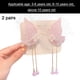 thumbnail image 2 of 1 paquete de fundas impermeables para muebles de patio, fundas para sillas de exterior de césped, se adaptan a medidas de hasta 31.5'' de ancho x 33.5'' de profundidad x 36'' de alto, fundas para sill, 2 of 7