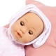 thumbnail image 4 of Muñeca bebé Bayer Anna 38 cm interactiva con sonidos y ojos que se cierran, 4 of 7