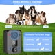 thumbnail image 2 of Dispositivo antiladridos STANWIS para perros, alcance 15 m, recargable, 2 of 7
