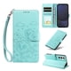 thumbnail image 5 of Funda Billetera FOXDOCK Compatible con Samsung Galaxy S24 FE, Diseño Perrito Tierno, Ranuras para Tarjetas y Soporte Plegable, 5 of 6