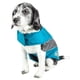 thumbnail image 2 of Chamarra Abrigo para Perros DOGHELIOS 'High Octane' Azul Gris XL, 2 of 9