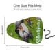 thumbnail image 2 of Stillwater Funda de Asiento de Bicicleta Impermeable, Cojín Elástico Suave, Protector contra Lluvia, Polvo y UV, 2 of 6