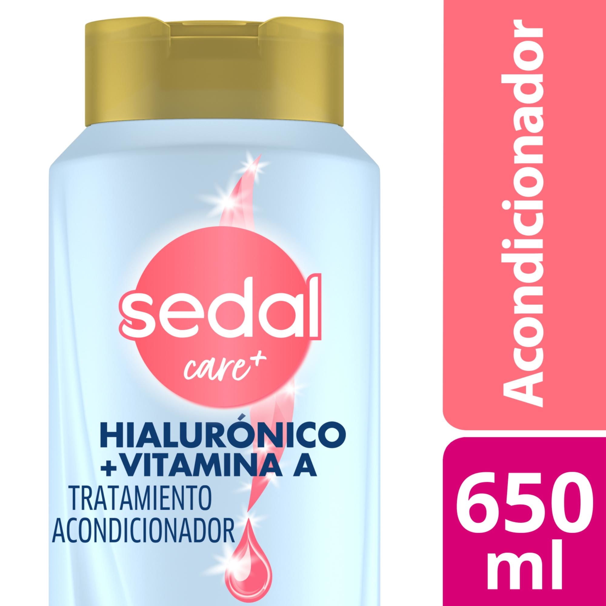 Acondicionador Acido Hialuronico Y Vit A 650 ml Sedal
