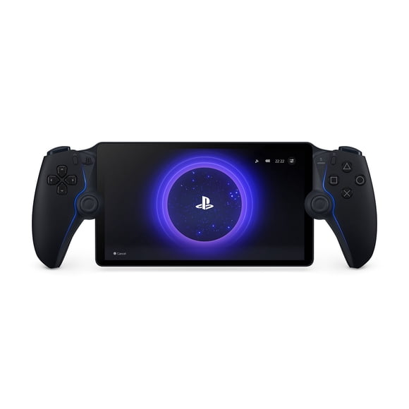 Reproductor Ps5 Portal Midnight Black