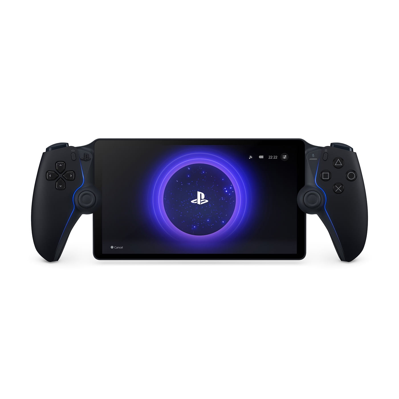 Sony - Reproductor Ps5 Portal Midnight Black