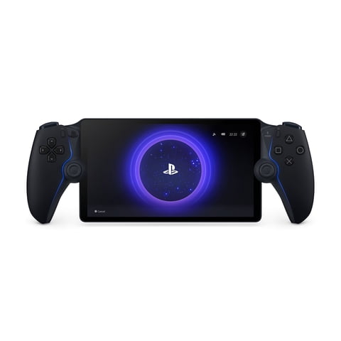 Sony - Reproductor Ps5 Portal Midnight Black