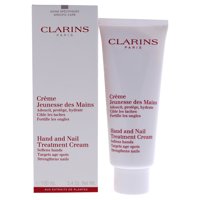 Clarins - Crema De Tratamiento Para Manos Y Uñas De Para Unisex - 3,4 Oz De Crema
