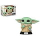 thumbnail image 1 of pop Star Wars Mandalorian Baby Yoda Cookie, 1 of 2