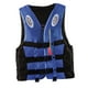 thumbnail image 5 of Chaleco De Natación Chaleco Traje De Ba?o Chaleco Salvavidas Para Surf Wakeboarding Deriva Talla M Azul, 5 of 5