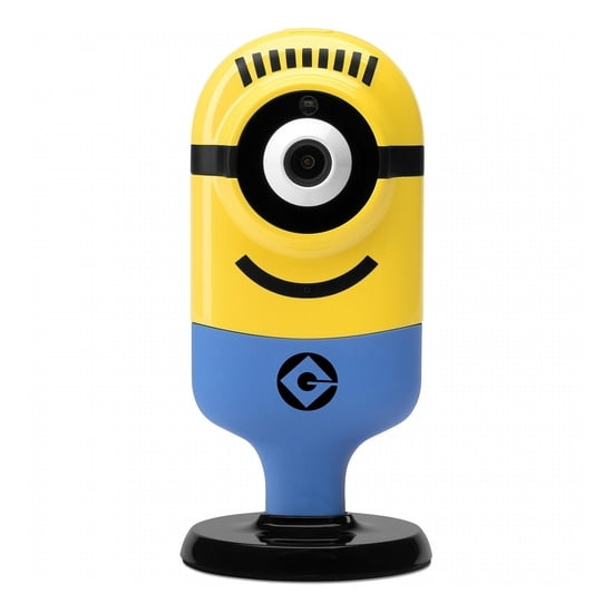 Tend - Camara De Vigilancia Flexi Carl Minion Hd Wifi