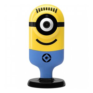 Tend - Camara De Vigilancia Flexi Carl Minion Hd Wifi