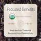 thumbnail image 2 of Té Earl Grey Orgánico en Hoja Suelta Rishi 454 g, 2 of 7