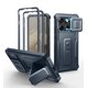 thumbnail image 1 of Funda Dexnor Moto Edge 2025 6.7" Azul Marino, 1 of 7