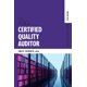 thumbnail image 1 of Libro ASQ Quality Press – Auditor Certificado de Calidad, 1 of 1