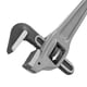 thumbnail image 4 of Llave para tubos DURATECH, 18 pulgadas, resistente, aluminio offset, 4 of 7
