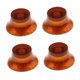 thumbnail image 2 of 4 Uds. Perillas De Control De Velocidad De Guitarra Top Hat Para Piezas De Guitarra Eléctrica LP, 2 of 5