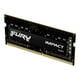 thumbnail image 2 of Memoria RAM Fury Impact KF432S20IB/8 8 GB DDR4 3200 MHz negro Talla única, 2 of 6