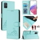 thumbnail image 1 of Funda tipo cartera FOXDOCK para Samsung Galaxy A71 5G con soporte, ranuras, RFID, diseño de gato, 1 of 5