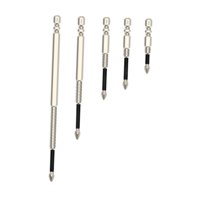 Ioensy - 5 Destornilladores Antideslizantes Para Mantenimiento De Automóviles.