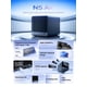 thumbnail image 2 of NAS de escritorio MINISFORUM N5 Air con 174 TB de almacenamiento Ryzen 7 255, 2 of 9