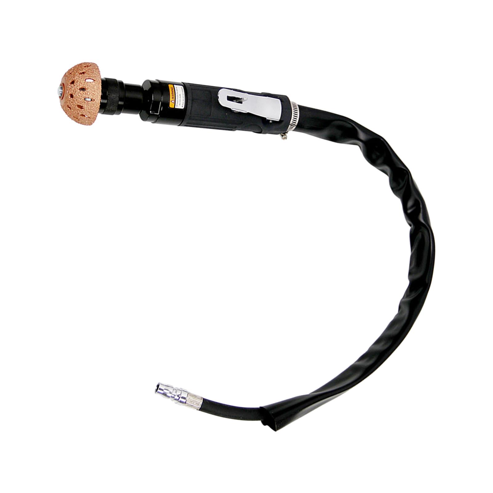 Magideal - Amortiguador De Neumáticos, 2800 Rpm, Amoladora De Neumáticos, Herramienta De Pulido Neumático, Herramienta De Reparación De Neumáticos, Ajuste De