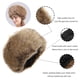 thumbnail image 2 of Sombrero De Piel Sintética Para Invierno Estilo Cosaco Para Mujer, 2 of 6