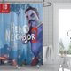 thumbnail image 2 of Cortina de Ducha Desmarcar Hello Neighbor 119x180 cm, 2 of 5
