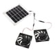 thumbnail image 2 of Extractor Solar Con 2 Ventiladores, Kit De Ventilador Solar Para Cobertizo, Invernadero, Gallinero, 2 of 5