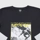 thumbnail image 3 of Polera Niño Teen Doble Manga Negro Corona, 3 of 5