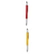 thumbnail image 2 of 2pcs All In One Ruler Spirit Level Destornillador Bolígrafo Regalo Para Hombres, 2 of 2