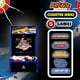 thumbnail image 2 of Máquina de juego arcade Atari Asteroids Counter Series con 5 juegos, 2 of 9