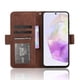 thumbnail image 5 of Funda Tipo Billetera FOXDOCK para Samsung Galaxy A36 5G – Tapa Flip con Tarjetero, 5 of 5