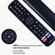 thumbnail image 4 of Aplicable al control remoto de repuesto Sharp Smart TV EN2BK27S, no requiere programación ni emparejamiento, solo instale una nueva batería alcalina para usar este control remoto alternativo para Shar, 4 of 7