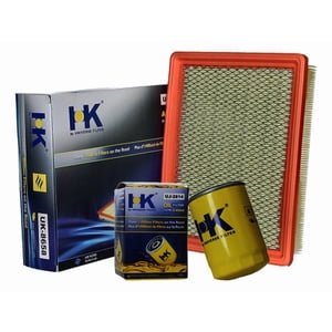 Repuestos Del Sol - Kit Filtro Aceite Aire Para Jac Sunray 2 7 2018 2025 Diesel