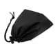 thumbnail image 5 of bolsa de almacenamiento a prueba de agua bolsa de saco con cordón saco organizador de viaje negro, 5 of 5