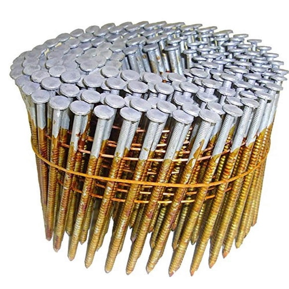 Uñas para enmarcar Metabo HPT 12712HPT, cabeza redonda completa, 4000 unidades