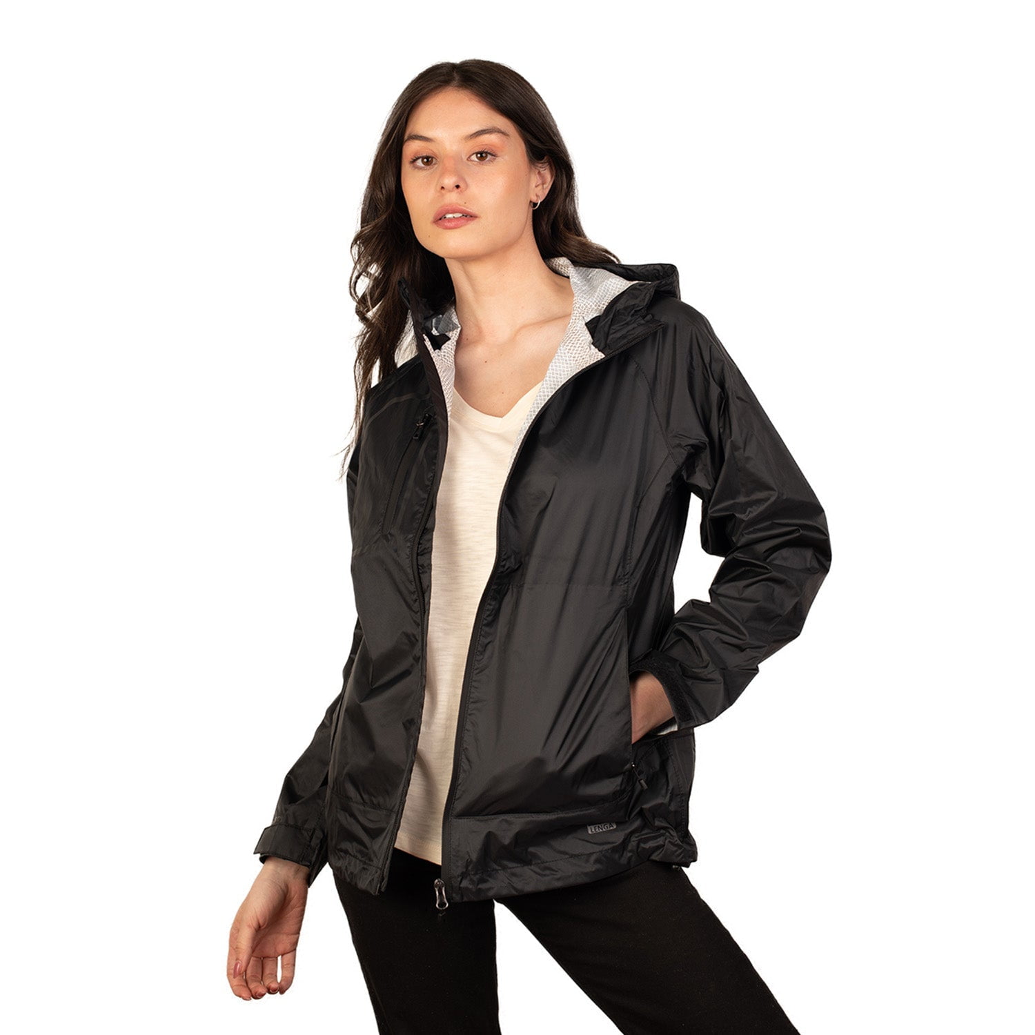 Chaqueta Mujer Hydra Pro Waterproof Traumén Lenga
