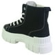 thumbnail image 4 of Zapatilla Funway Mujer Best-1 Negro Urbano, 4 of 6