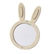 thumbnail image 3 of Tablero Ocupado Para Niños, Tablero Sensorial De Actividad De Material DIY, Piezas Para Regalos Para Niños Pequeños, Espejo De Conejo, 3 of 5