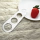 thumbnail image 3 of 1pc, 304 Stainless Steel Spaghetti Measurer Tool, Quick Pasta Measuring Tool For Kitchen, Cooking Tool, 3 of 3