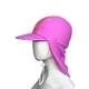 thumbnail image 2 of Gorro Niña traje de baño fucsia protección solar Talla Tamaño Único, 2 of 5