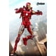thumbnail image 2 of Figura Mms500d27 - Marvel Comics - The Avengers - Iron Man Mark 7 Deluxe Version, 2 of 2